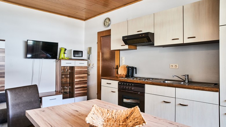 Vacation apartment Bergerlebnis - Kitchen, © Fotolois