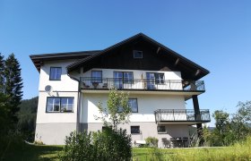 House view, &copy; Fam. Bachler