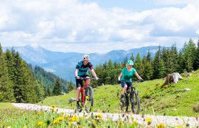 Mountainbiken im Ybbstal, © Wolfgang Wutzl