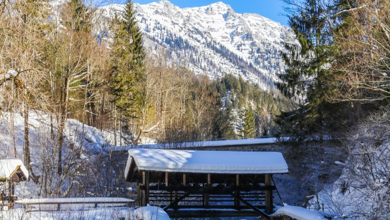 Winter in den Ybbstaler Alpen, &copy; Ferienwohnung Lange