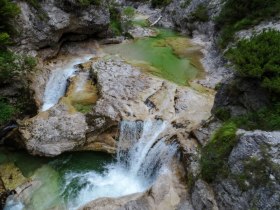 In the &Ouml;tschergr&auml;ben, &copy; Mostviertel - O&Ouml; Mariazellerweg