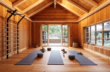 Yoga Refugium, © Gregor Hofbauer