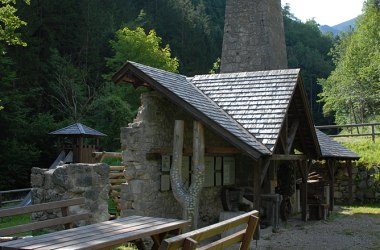 Wensteinhammer, © Eisenwurzen Nature Reserve Lower Austria