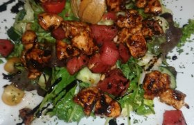 Delicacies are available at the Kirchenwirt inn in Ybbsitz., &copy; Josef Zellhofer