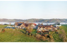 Ebenbauer organic farm, © Walter Mussil