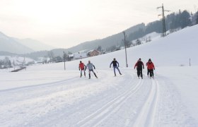 Winter meeting point Prolling, © Stixenberger