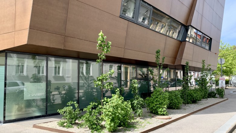 Au&szlig;enansicht, &copy; Roland Fuchsluger