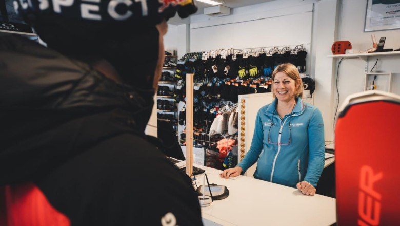 Skischule & Skiverleih &Ouml;tscher Lackenhof, &copy; Gerald Demolsky