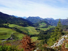 View from the Sonnstein, &copy; Mostviertel