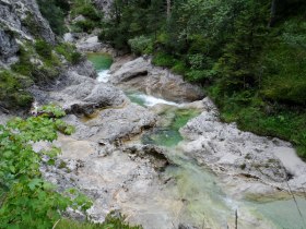 In the &Ouml;tschergr&auml;ben, &copy; Mostviertel - O&Ouml; Mariazellerweg
