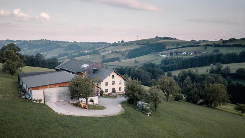 H&ouml;rmanns&ouml;d farmhouse, &copy; Gerald Demolsky