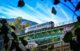 Citytrain Waidhofen, © NÖVOG/Kerschbaummayr