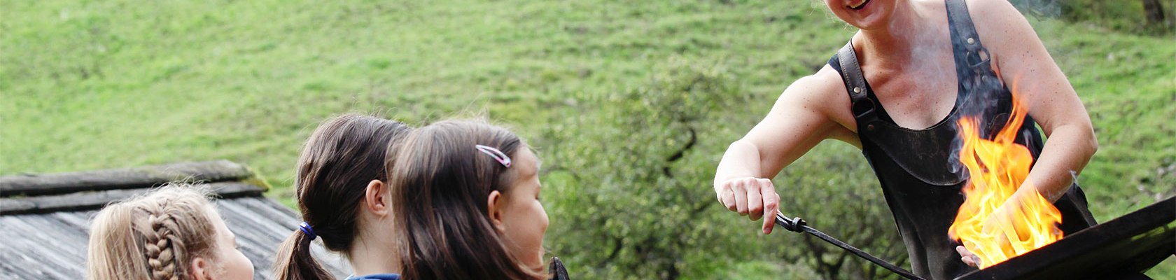 Schmieden in Ybbsitz, &copy; (c) Mostviertel Tourismus, schwarz-koenig.at