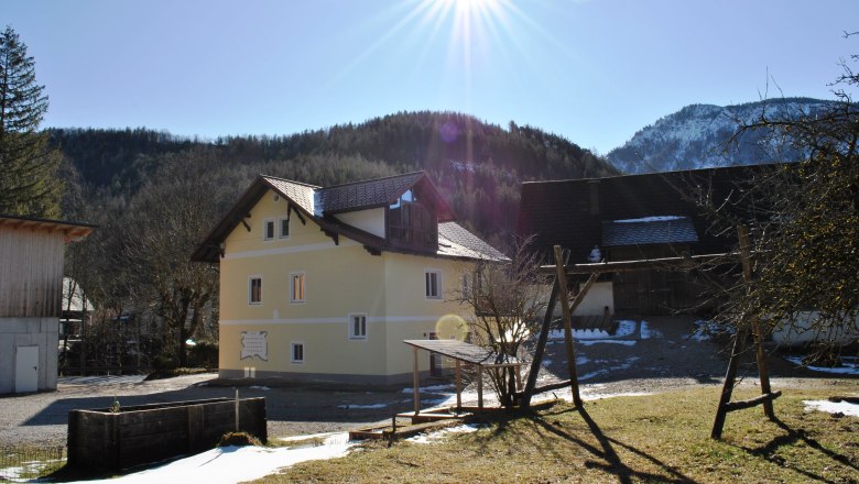 House view, © Patrick Leitner