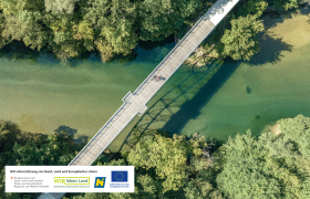 Fluss-Radeln im Mostviertel, &copy; Mostviertel Tourismus / Josef Wittibschlager