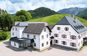 Landhotel Zellerhof in Lunz am See, &copy; Familie Daurer