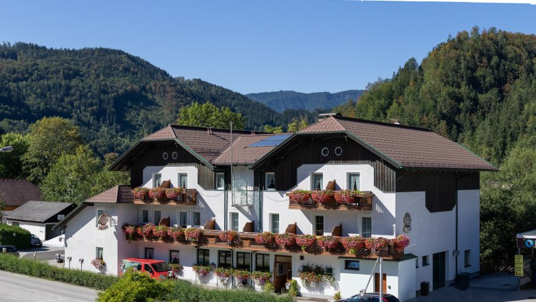 Hotel Pension Scheiblechner, © Fahrnberger Ludwig