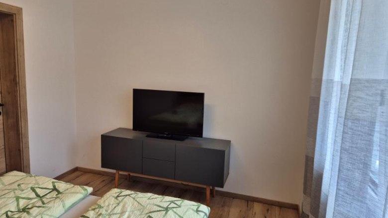 Bedroom 2, © Martin Bachner_Happy Nest