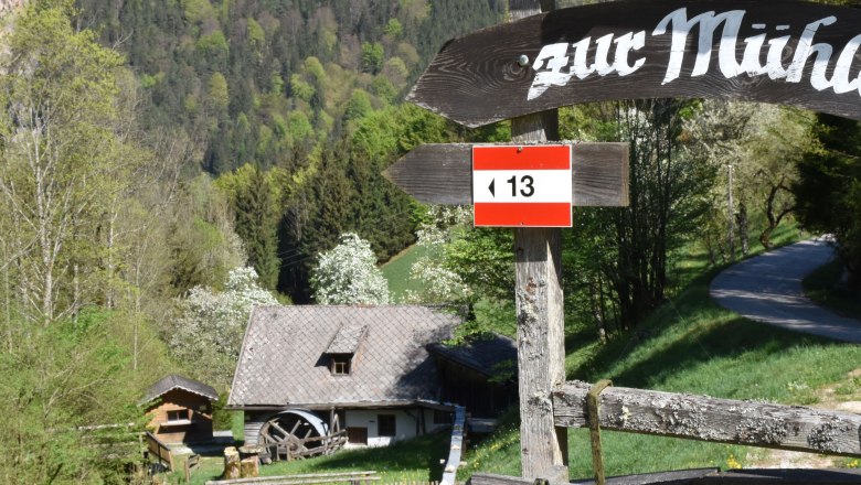 Gugerm&uuml;hle, &copy; Christine Baron