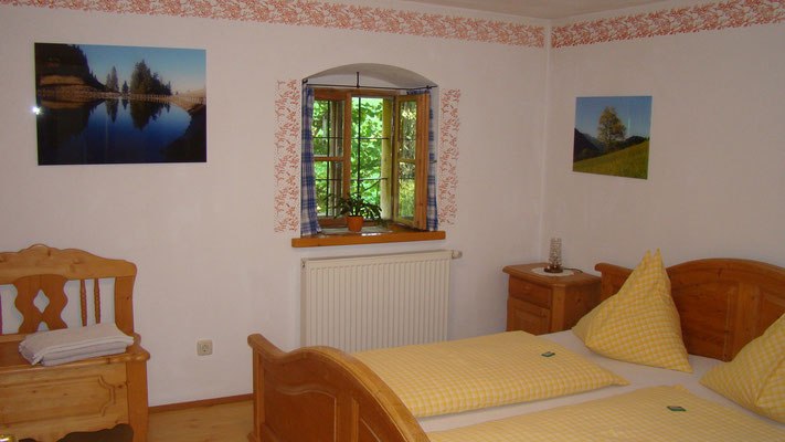 Ferienhaus Lenzau innen, © Familie Heigl