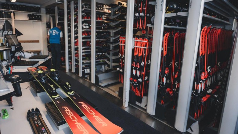 Skischule & Skiverleih &Ouml;tscher Lackenhof, &copy; Gerald Demolsky