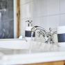Vacation apartment Bergerlebnis - Bathroom, &copy; Fotolois
