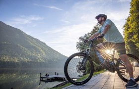 ANKA_eBike Verleih & Fahrradverkauf in Lunz am See, © Ludwig Fahrnberger