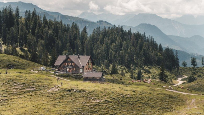 Ybbstalerhütte, © Gerald Demolsky