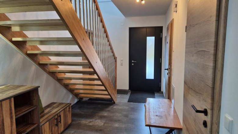 Vorzimmer, &copy; Martin Bachner_Happy Nest