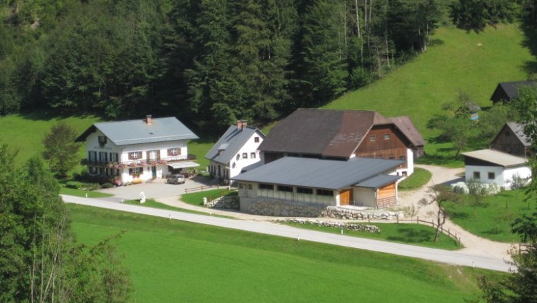 Ferienhaus Mendlingbauer, &copy; Barbara Schaupp