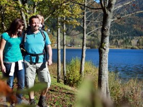 Take a leisurely stroll around Lake Lunz, &copy; Mostviertel