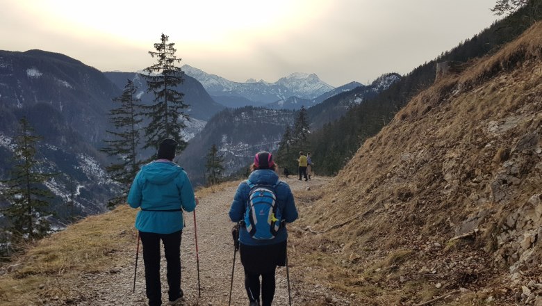 Spring hike, © Gasthof Stiegenwirt