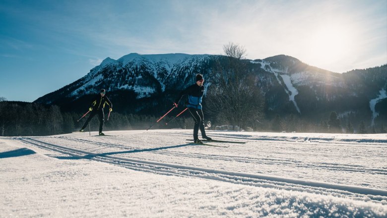 Nordic skiing center Lackenhof, © Gerald Demolsky