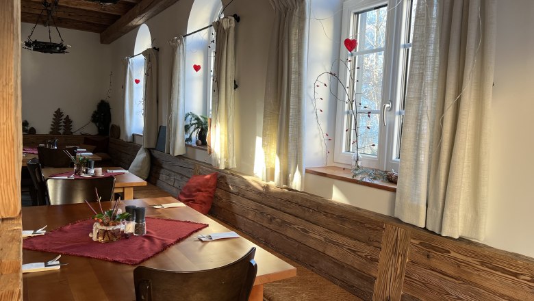 Sandbauer refreshment stop, © Karin Hager_Ybbstaler Alpen