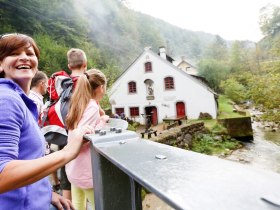 Schmiedemeile Ybbsitz, © Mostviertel Tourismus GmbH / schwarz-koenig.at