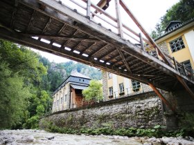Wienerbruck power station, &copy; Mostviertel