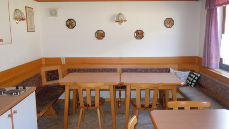 Breakfast room, &copy; Weissensteiner