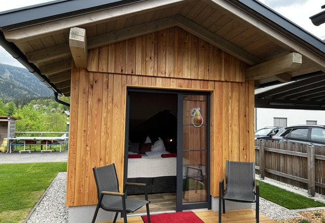 Meine kleine Auszeit Birne, &copy; Familie Roseneder