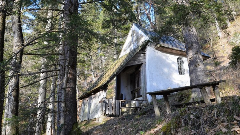 Jörgl Chapel, © Pöchhacker Josef