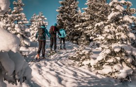 Skitouring in the Ybbstaler Alps, © Gerald Demolsky