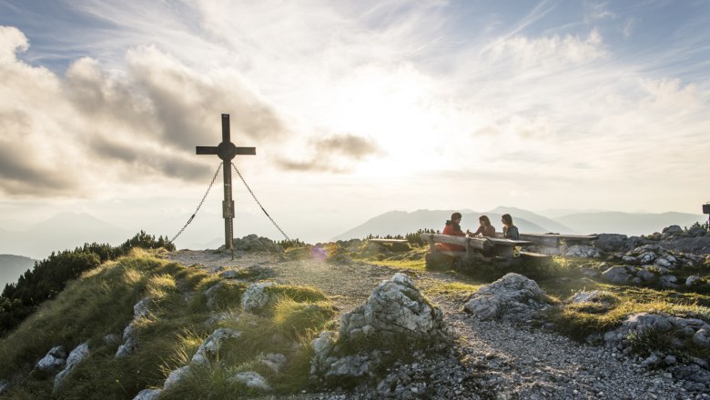 Hochkar Gipfel, © Niederösterreich Werbung, Robert Herbst