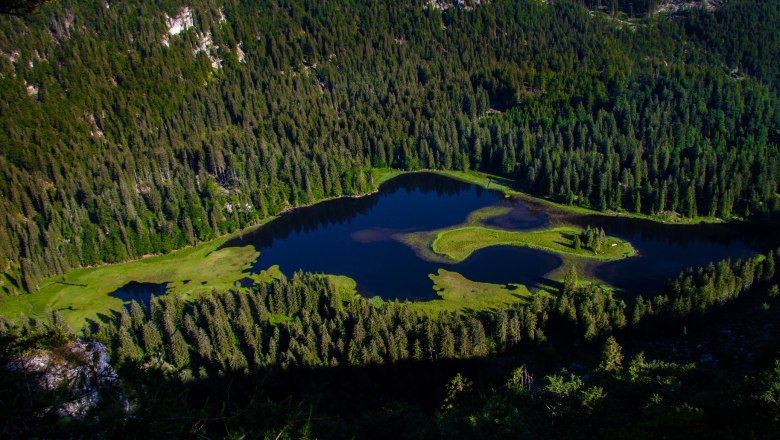 Obersee lake, © most-media.at