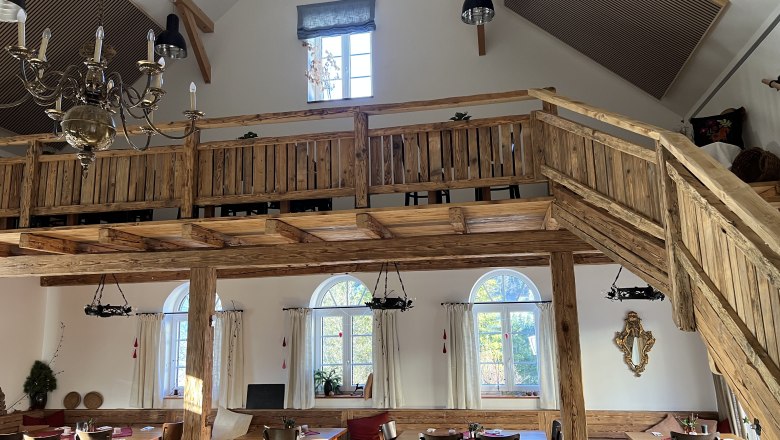 Sandbauer refreshment stop, © Karin Hager_Ybbstaler Alpen