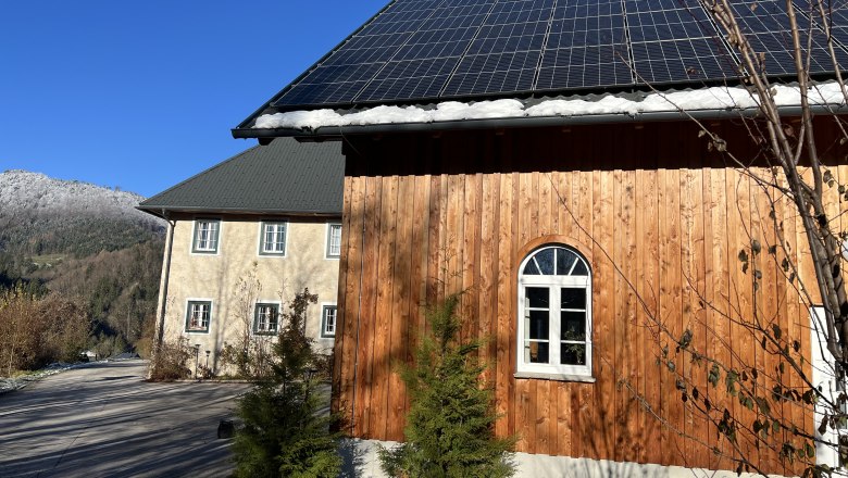 Sandbauer Einkehr, &copy; Karin Hager_Ybbstaler Alpen