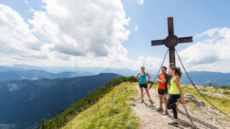 Bergeweise Fernsicht, &copy; Alex Kaiser