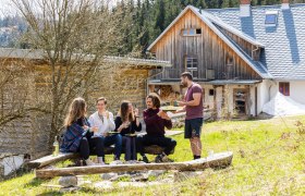 Oberhof organic farm, &copy; Theo Kust
