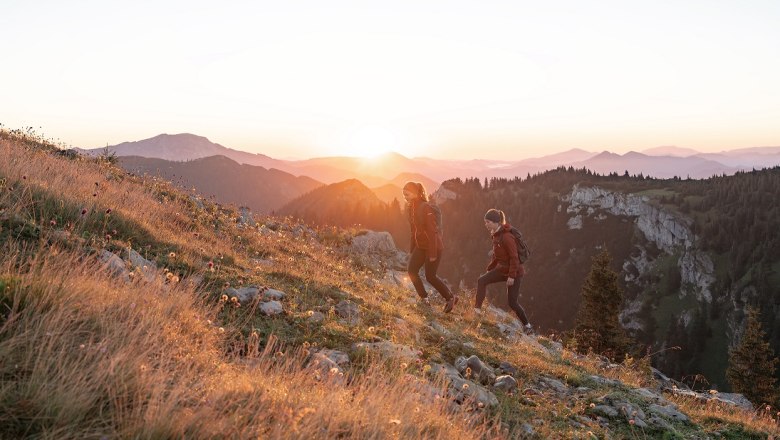 Herrliche Aussicht am Hochkar, &copy; Josef Wittibschlager