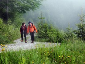 Hiking Opponitz, &copy; Rudi Kefer