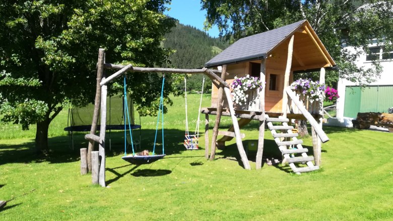 Spielplatz, &copy; Melanie Ensmann