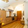 Kitchen with vaulted ceiling, &copy; Andreas Gruber